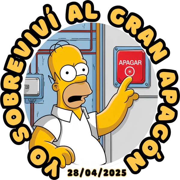 El gran apagón